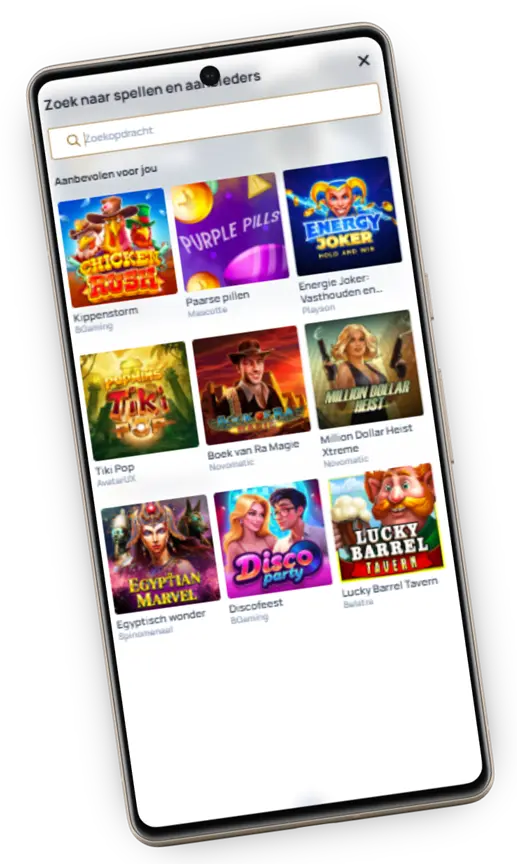 SpinDog Casino App