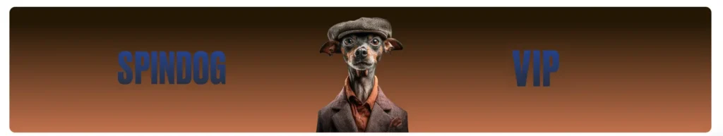SpinDog Casino VIP