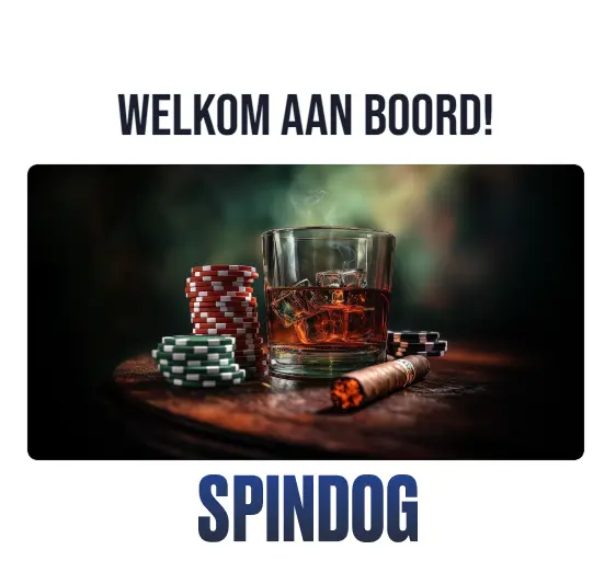SpinDog Casino login