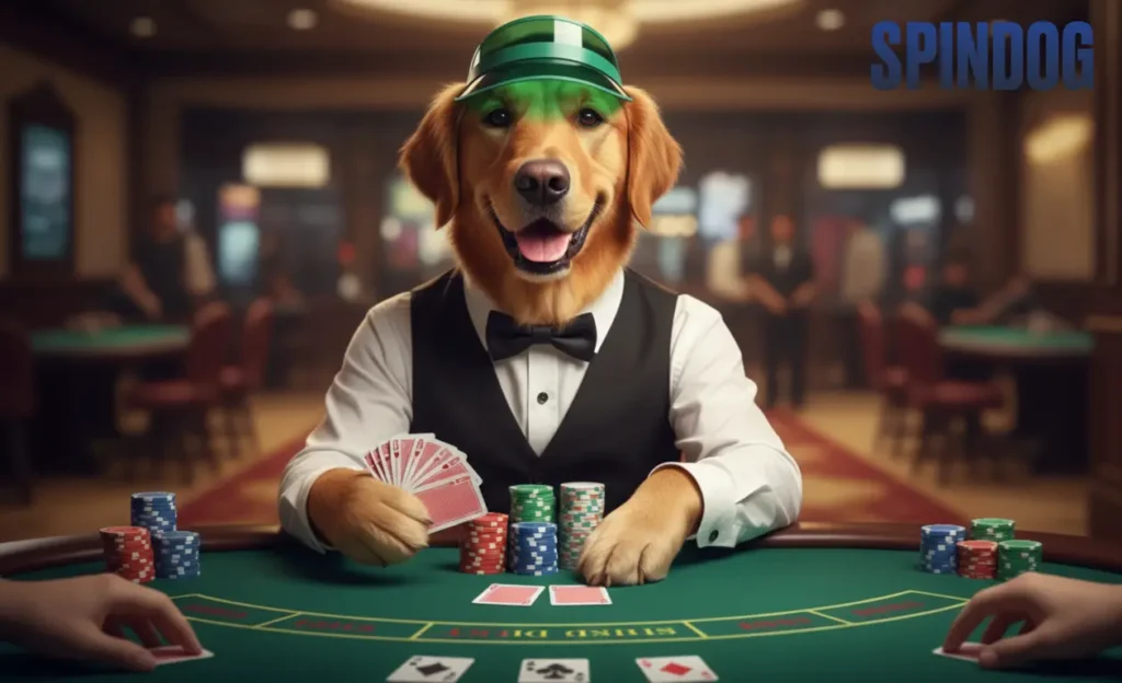 SpinDog Live Casino